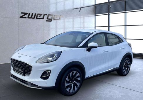 Ford Puma, 2023 2
