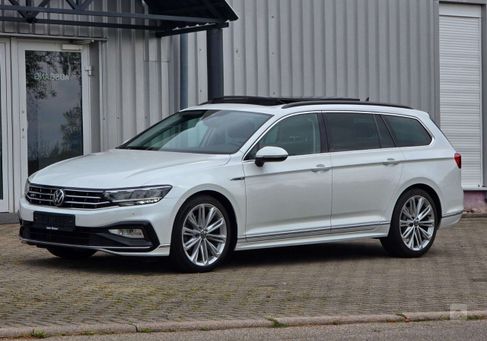 Volkswagen Passat, 2021