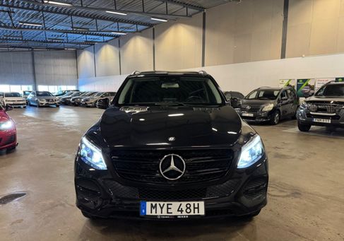 Mercedes-Benz GLE 350, 2016
