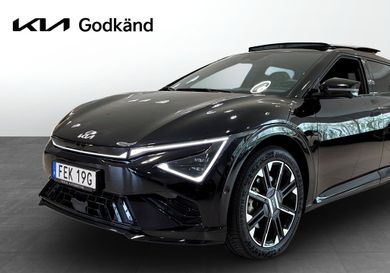 Kia EV6, 2025