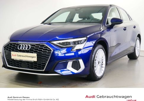 Audi A3, 2021