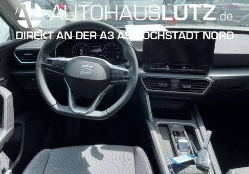 Seat Leon, 2024