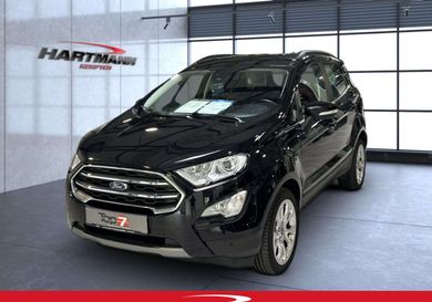 Ford EcoSport, 2022