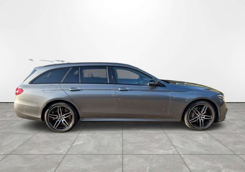 Mercedes-Benz E 450, 2019