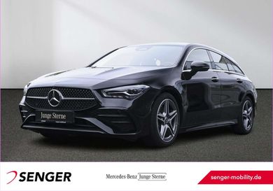 Mercedes-Benz CLA 200, 2025