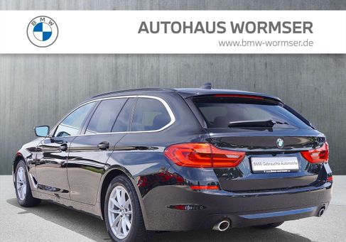 BMW 520, 2019