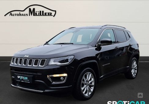 Jeep Compass, 2021