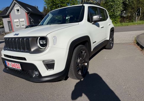 Jeep Renegade, 2020