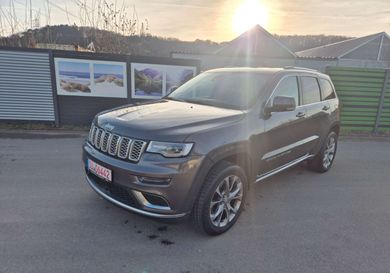 Jeep Grand Cherokee, 2019