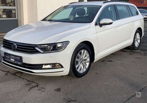 Volkswagen Passat Variant, 2019