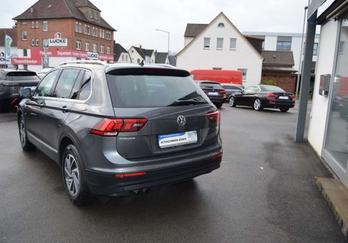 Volkswagen Tiguan, 2017