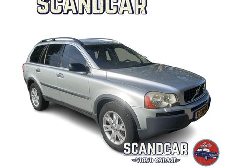 Volvo XC90, 2004