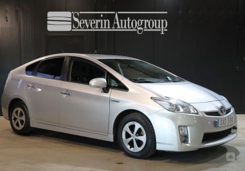 Toyota Prius, 2010