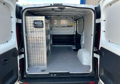 Opel Vivaro, 2018