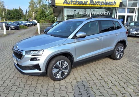 Skoda Karoq, 2023