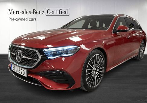 Mercedes-Benz E 300, 2025