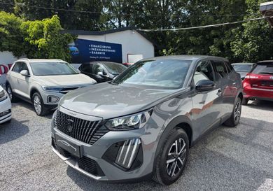 Peugeot 2008, 2024