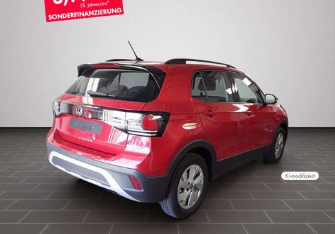 Volkswagen T-Cross, 2025