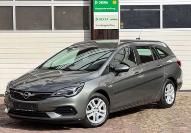 Opel Astra, 2020