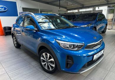 Kia Stonic, 2021