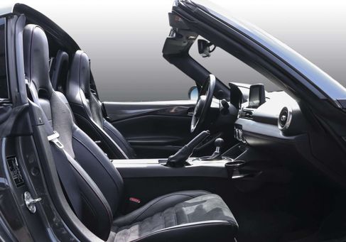 Mazda MX-5, 2019
