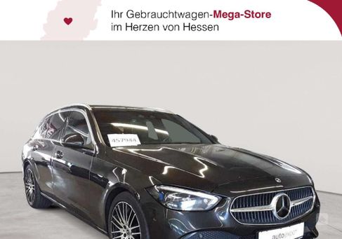 Mercedes-Benz C 220, 2022