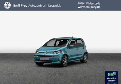Volkswagen up!, 2021