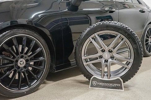 Mercedes-Benz CLA 200, 2020