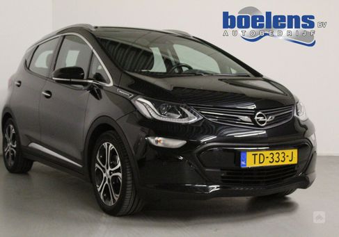 Opel Ampera-e, 2018