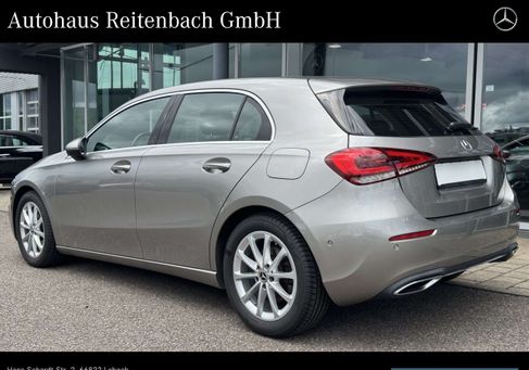 Mercedes-Benz A 220, 2019
