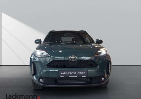 Toyota Yaris Cross, 2026 2
