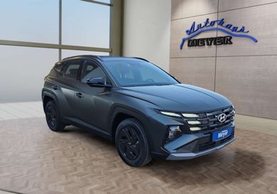 Hyundai Tucson, 2026
