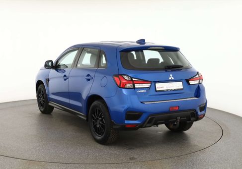 Mitsubishi ASX, 2020