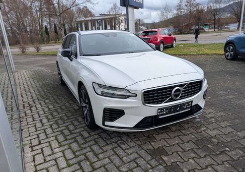 Volvo V60, 2020