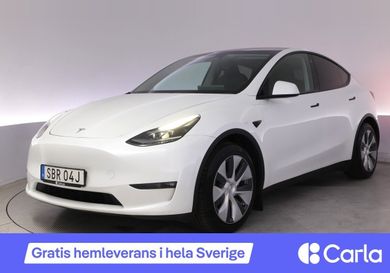 Tesla Model Y, 2024