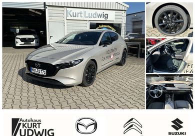 Mazda 3, 2026