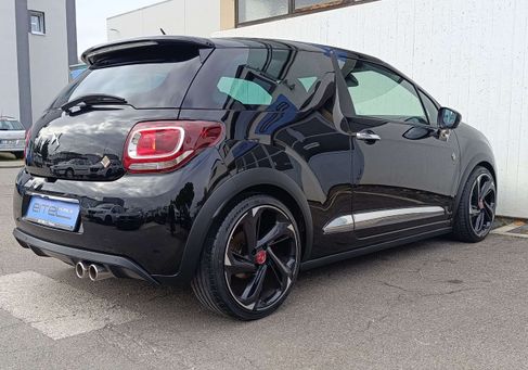 Citroën DS3, 2018