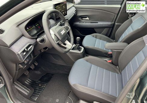 Dacia Sandero, 2026