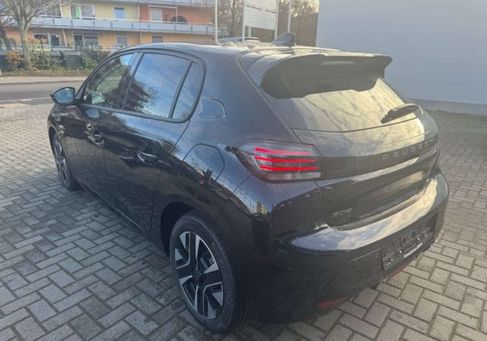 Peugeot 208, 2025