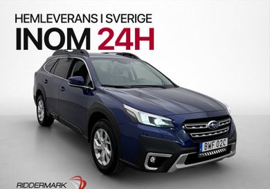 Subaru OUTBACK, 2025