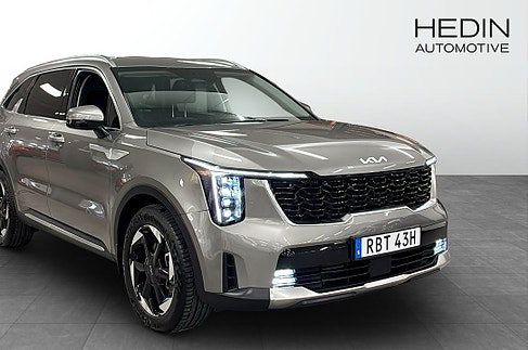Kia Sorento, 2025