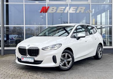 BMW 220, 2024