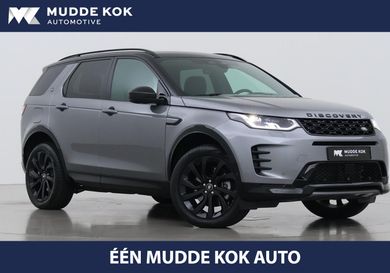 Land Rover Discovery Sport, 2025