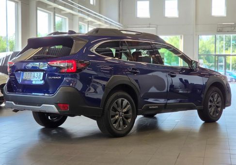 Subaru OUTBACK, 2024