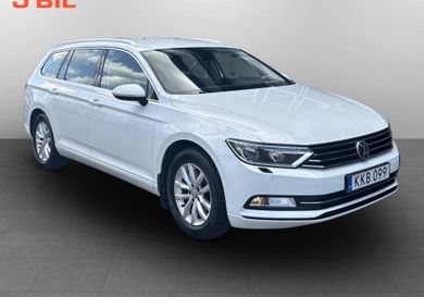 Volkswagen Passat Variant, 2018
