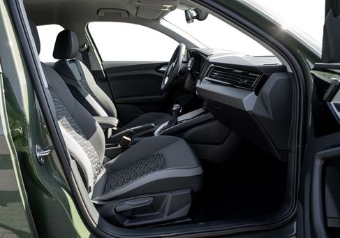 Audi A1, 2025