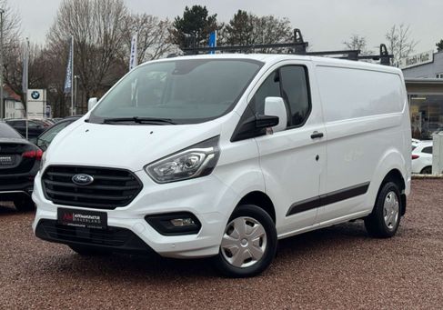 Ford Transit Custom, 2021