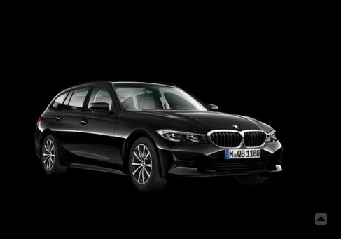 BMW 318, 2020