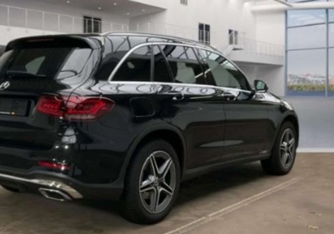 Mercedes-Benz GLC 220, 2021