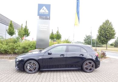 Mercedes-Benz A 35 AMG, 2019